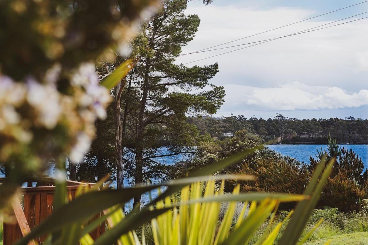 Beach House 'Aisling' Vila Lunawanna Exterior foto